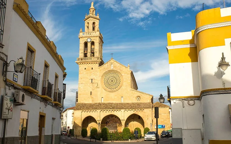 Iglesia de San Lorenzo