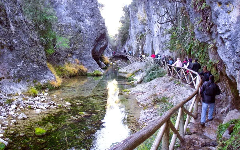 Cardeña-Montoro Dağları Tabiat Parkı