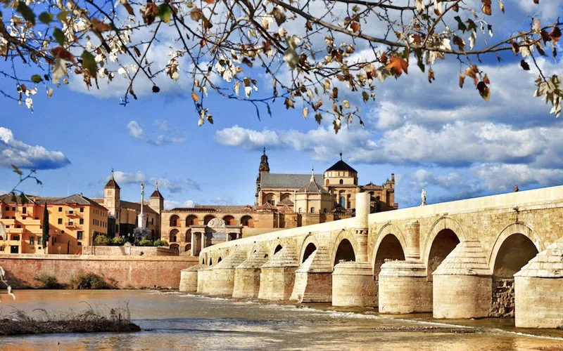 Roma Köprüsü Cordoba