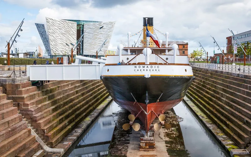 Titanic Belfast Museum