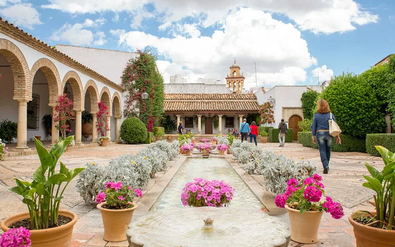 Viana Sarayı Cordoba