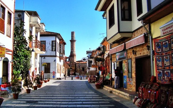 Antalya-Kis-Tatil