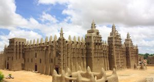 Djingarayber Cami Timbuktu