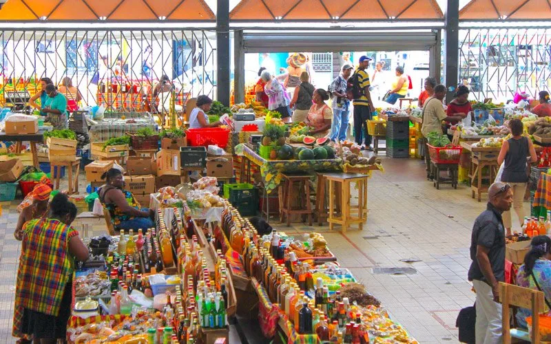 Grand Marché Timbuktu