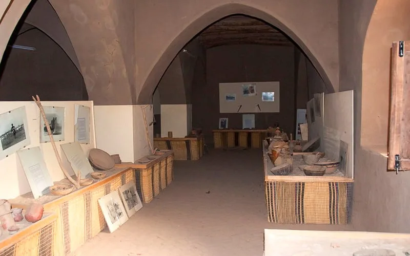 Timbuktu Etnoloji Müzesi