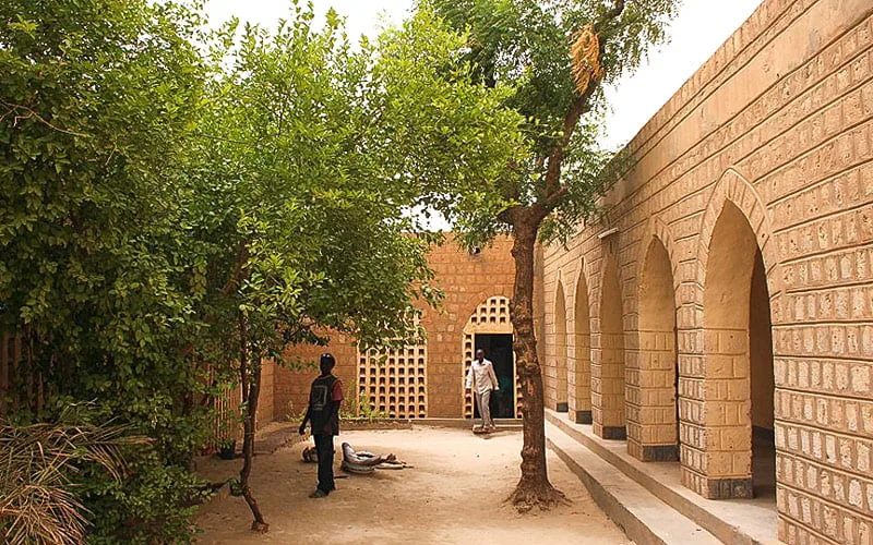Ulusal Ahmed Baba Dökümantasyon Araştırma Merkezi Timbuktu