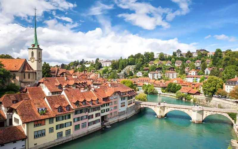 Bern Gezilecek Yerler