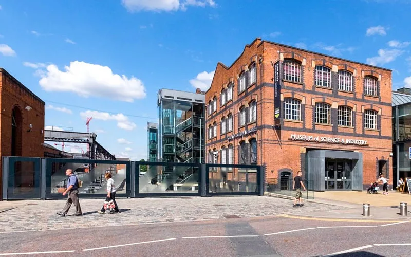 Bilim ve Sanayi Müzesi