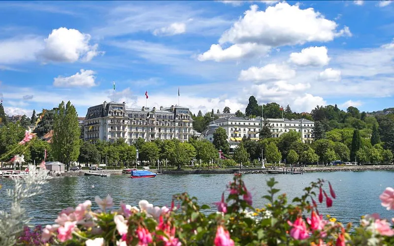 Cenevre Gezilecek Yerler