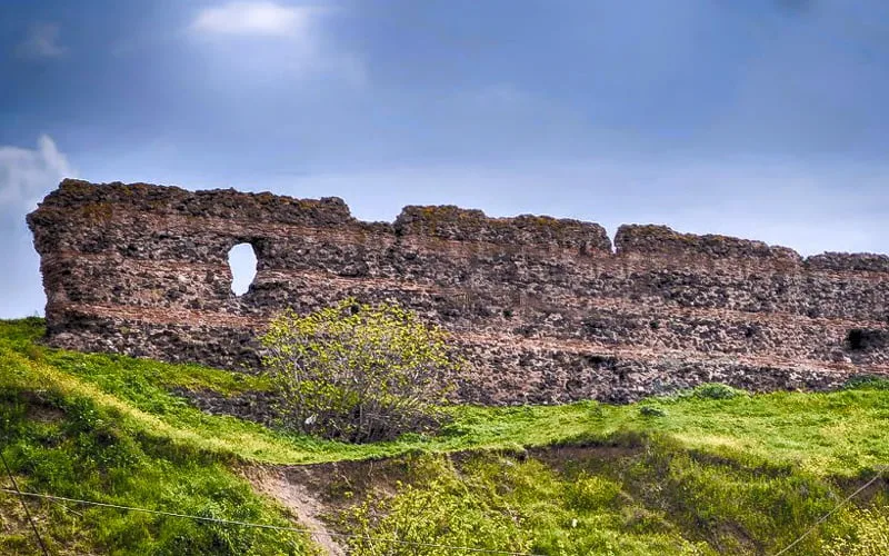 Çorlu Kalesi Tekirdağ