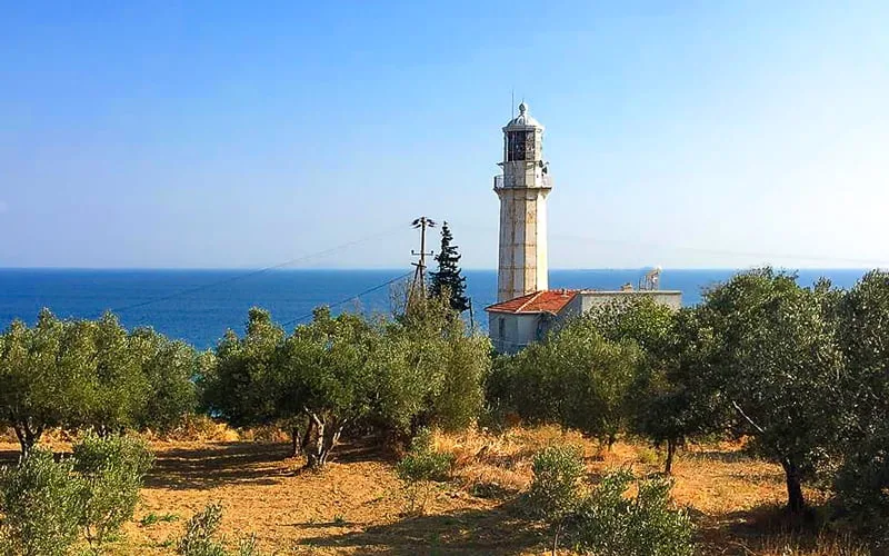 Hora Feneri Tekirdağ