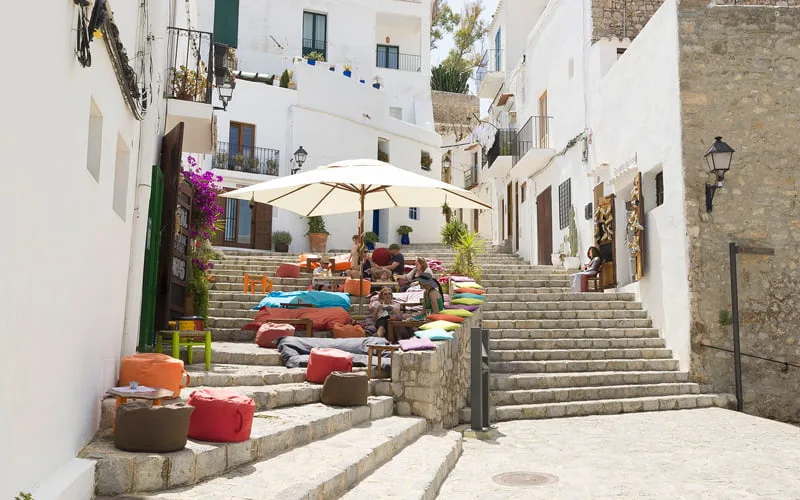 İbiza Town