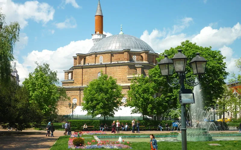 Kadı Seyfullah Efendi Banyabaşı Camii
