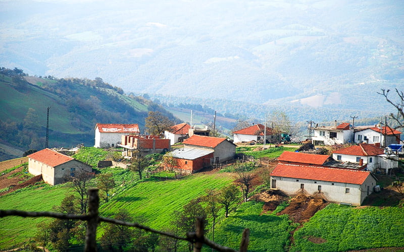 Malkara Elmalı Köyü