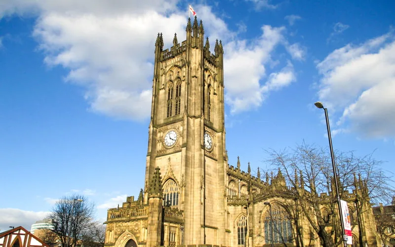 Manchester Katedrali