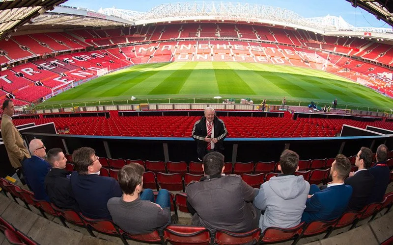Manchester United Stadyumu