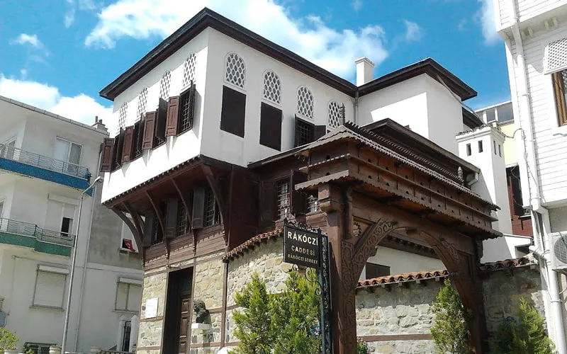 Rakoczi Müzesi Tekirdağ