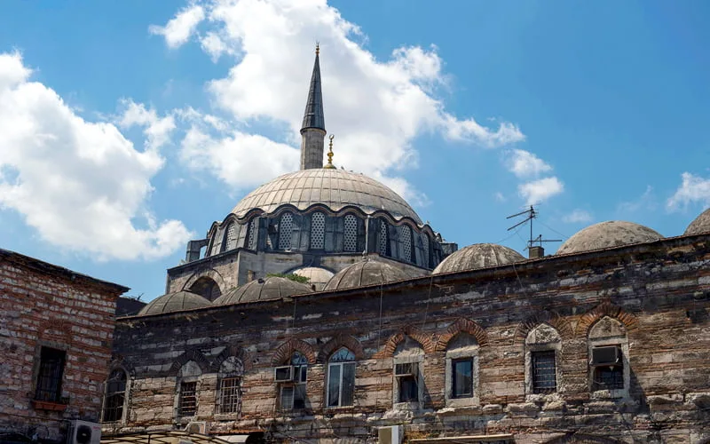Rüstem Paşa Külliyesi Tekirdağ