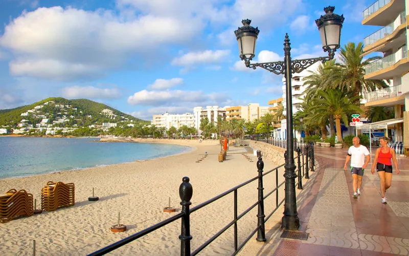 Santa Eulalia del Rio İbiza