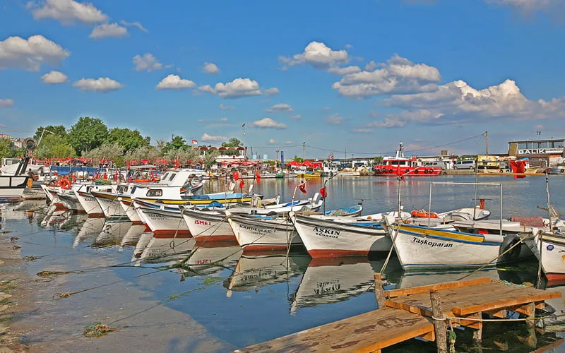 Tekirdağ Gezilecek Yerler