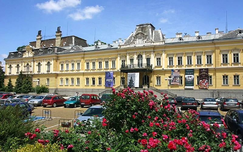 Ulusal Sanat Galerisi Sofya