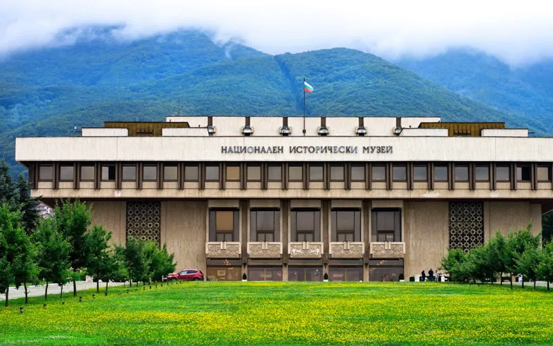 Ulusal Tarih Müzesi Sofya