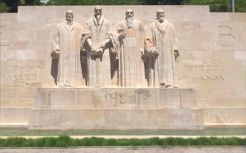 Uluslararası Reform Müzesi Cenevre