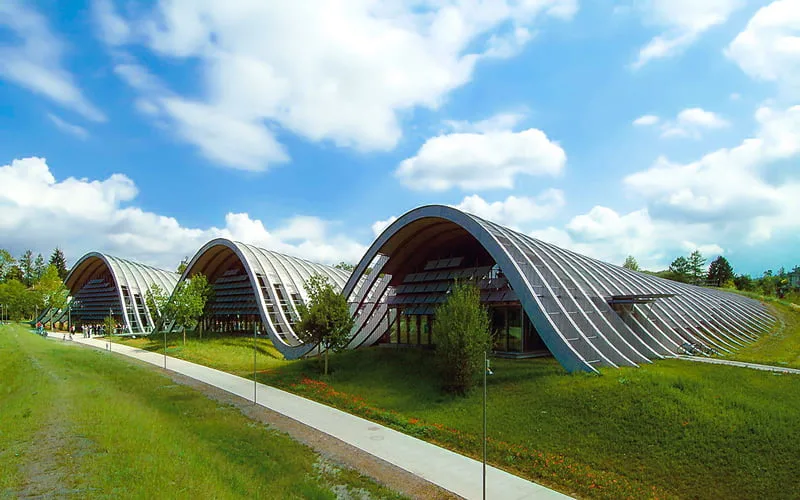 Zentrum Paul Klee Bern