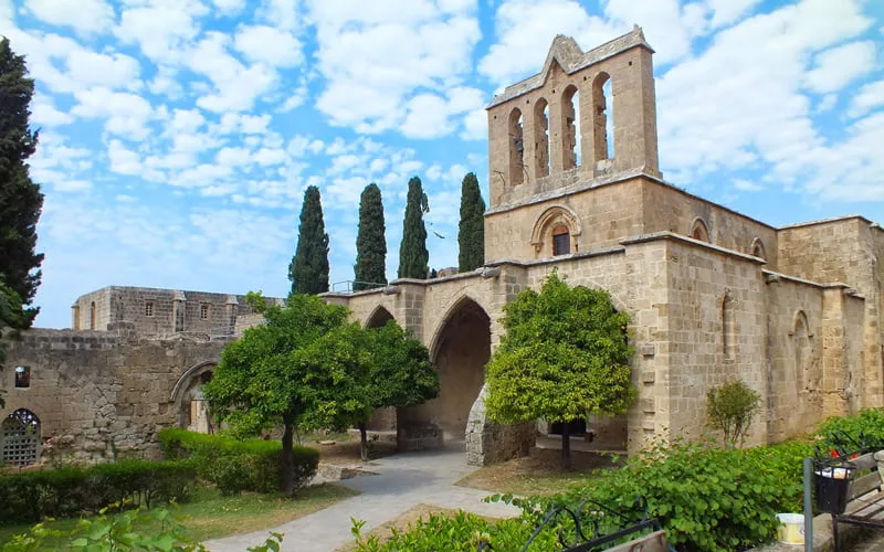Bellapais Manastırı