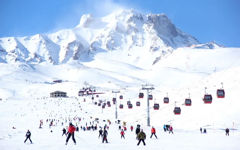 Erciyes Kayak Merkezi
