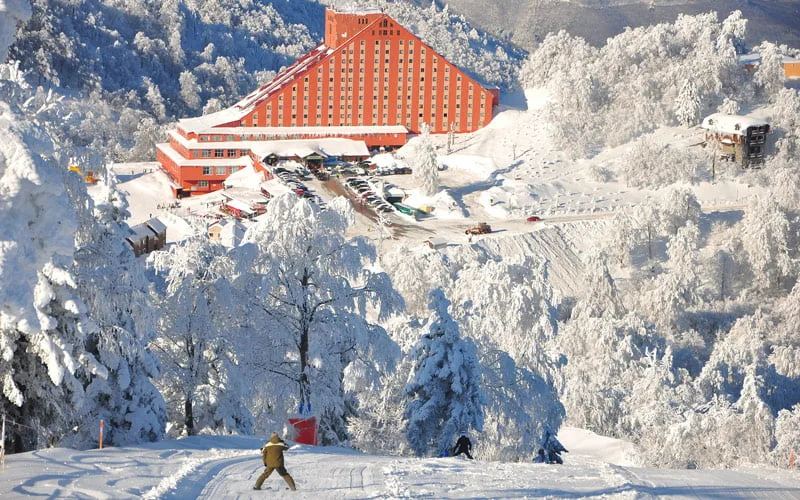 Kartepe Kayak Merkezi