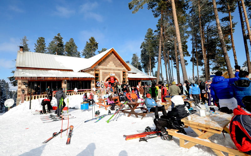 Kandilli Kayak Merkezi
