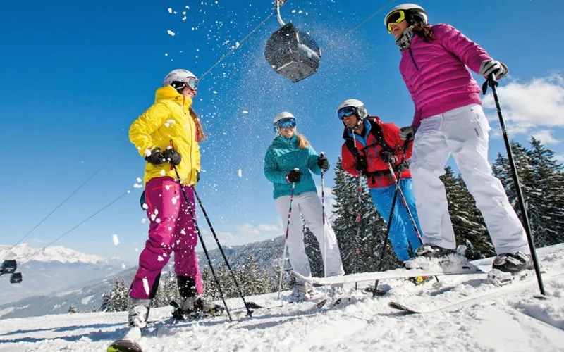 Türkiye Kayak Merkezleri