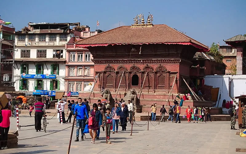 drubar meydani nepal