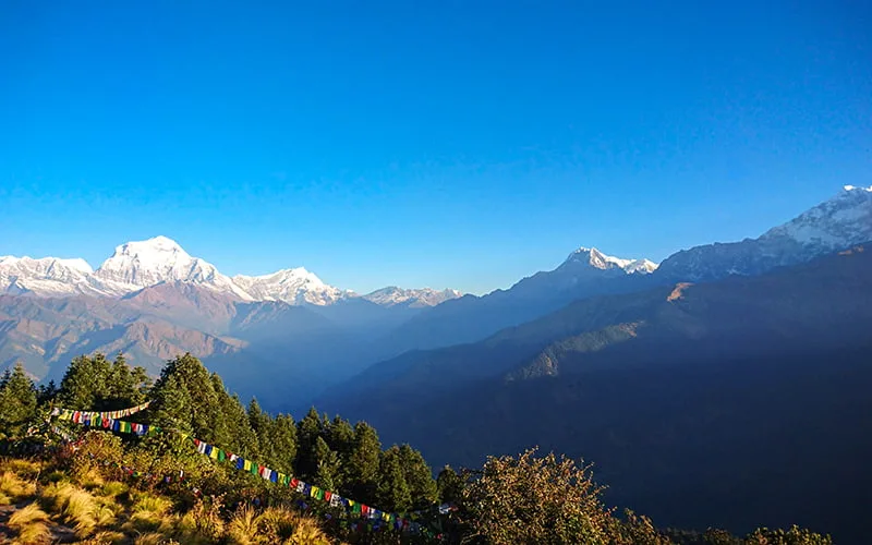 poonhill nepal gezi rehberi