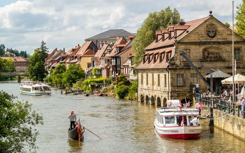Bamberg Almanya