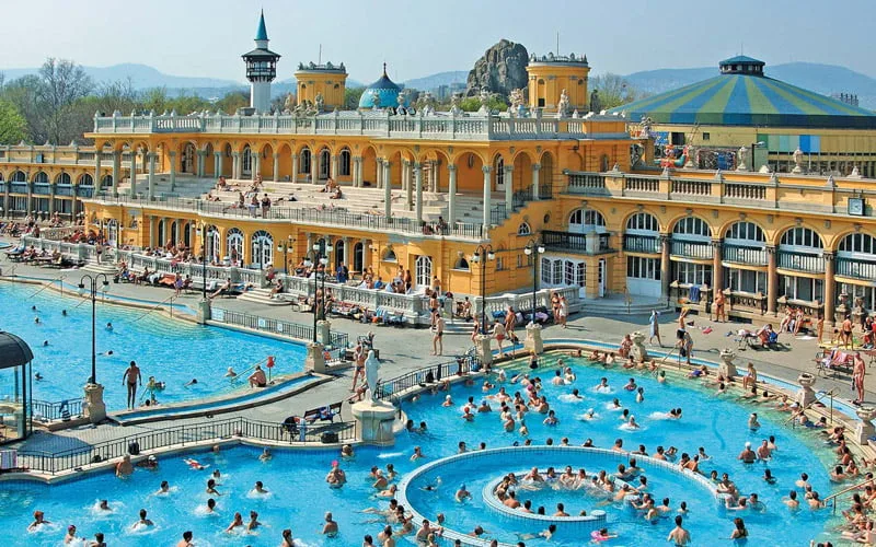 Budapeste-Macaristan