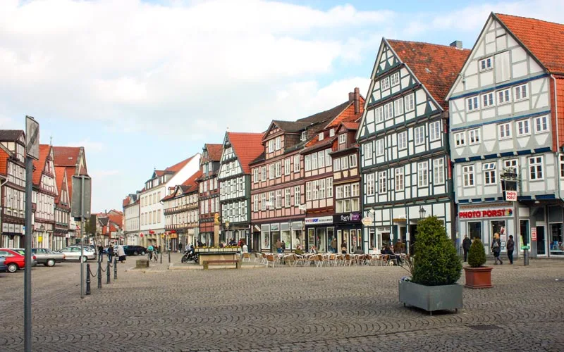 Celle almanya