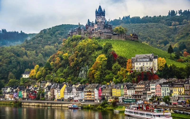 Cochem Almanya
