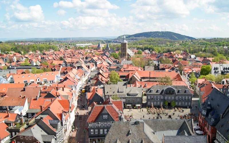 Goslar Almanya
