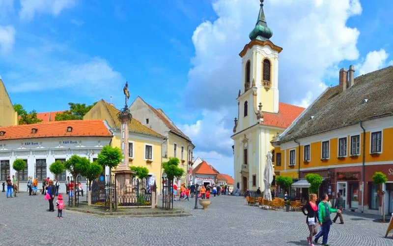 Szentendre-Macaristan