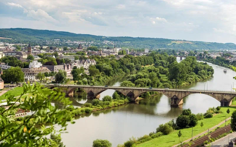 Trier Almanya
