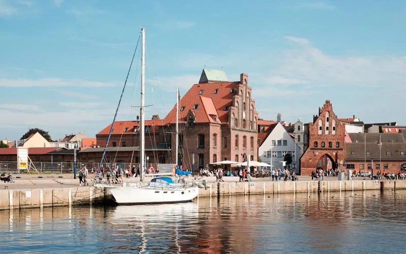 Wismar Almanya