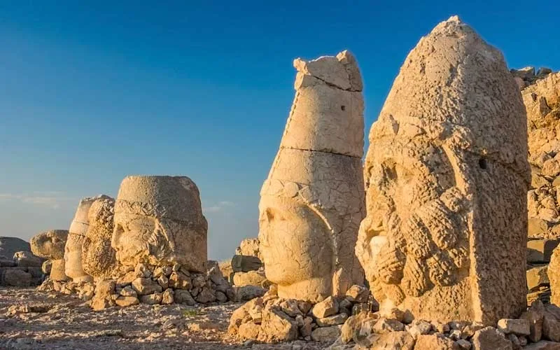 Adiyaman-Nemrut-Dagi
