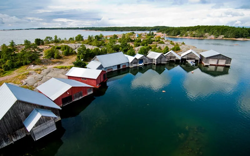 Aland-Finlandiya