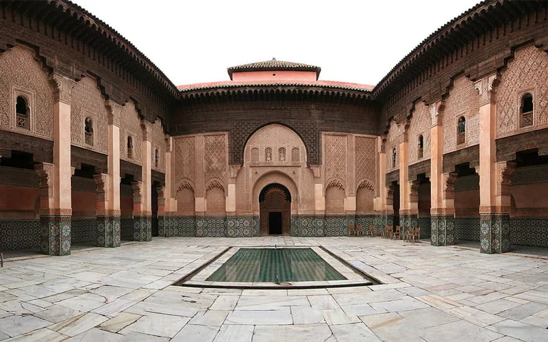 Ben-Youssef-Medersa