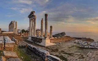 Bergama-antik-Kenti