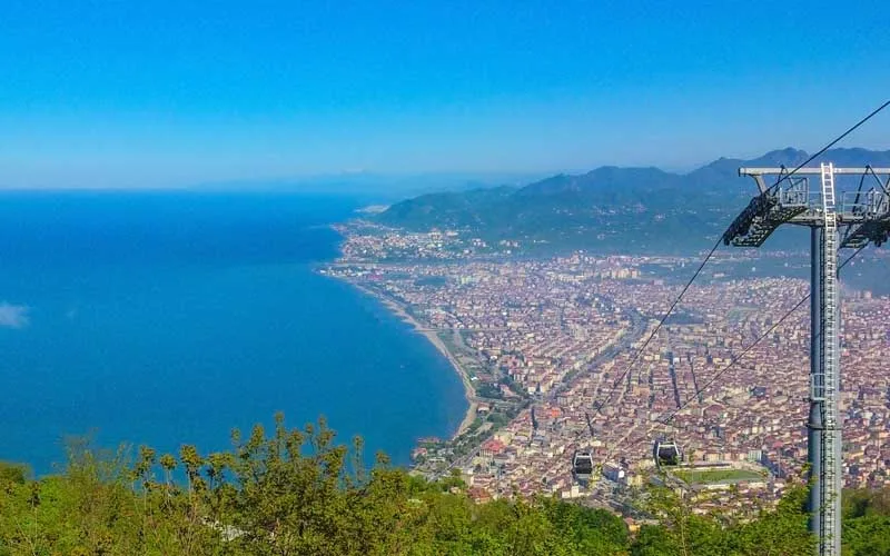 Boztepe-Ordu