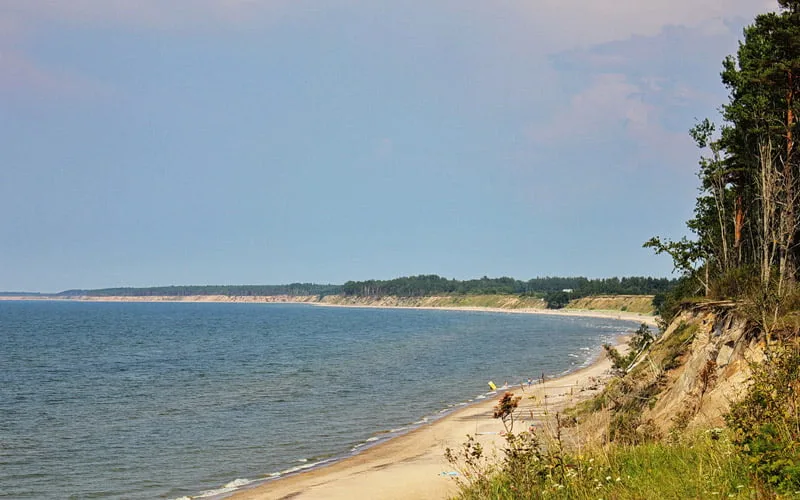 Cape-Kolka-Letonya