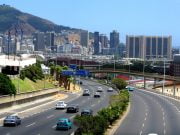Capetown-Ulasim